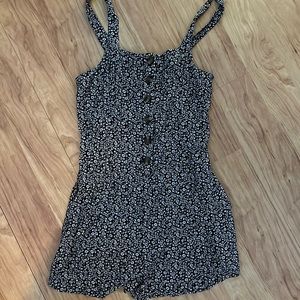 American Eagle Romper